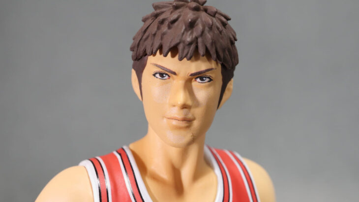 One and Only『SLAM DUNK』SHOHOKU STARTING MEMBER SET 三井寿　レビュー