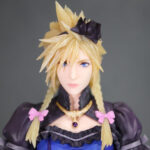 ファイナルファンタジーVII リメイク　スタティックアーツ　クラウド・ストライフ – ドレスVer. – 　レビュー
