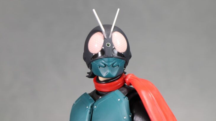 S.H.Figuarts 仮面ライダー（シン・仮面ライダー） レビュー