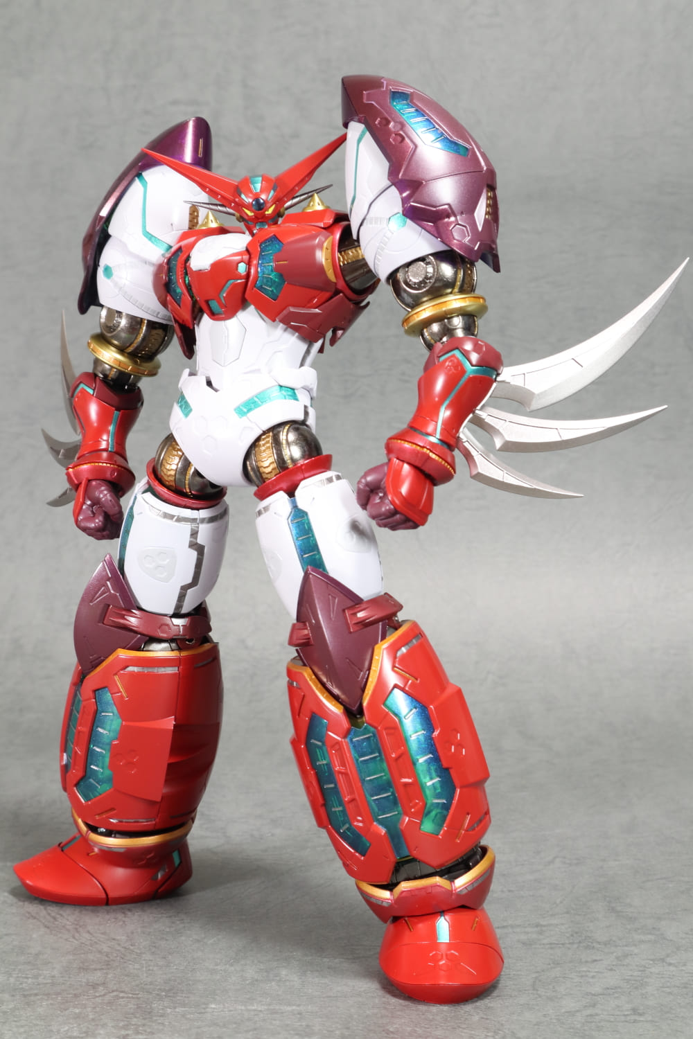 ゲッターロボMETAL BUILD DRAGON SCALE真ゲッター1-tops.edu.ng