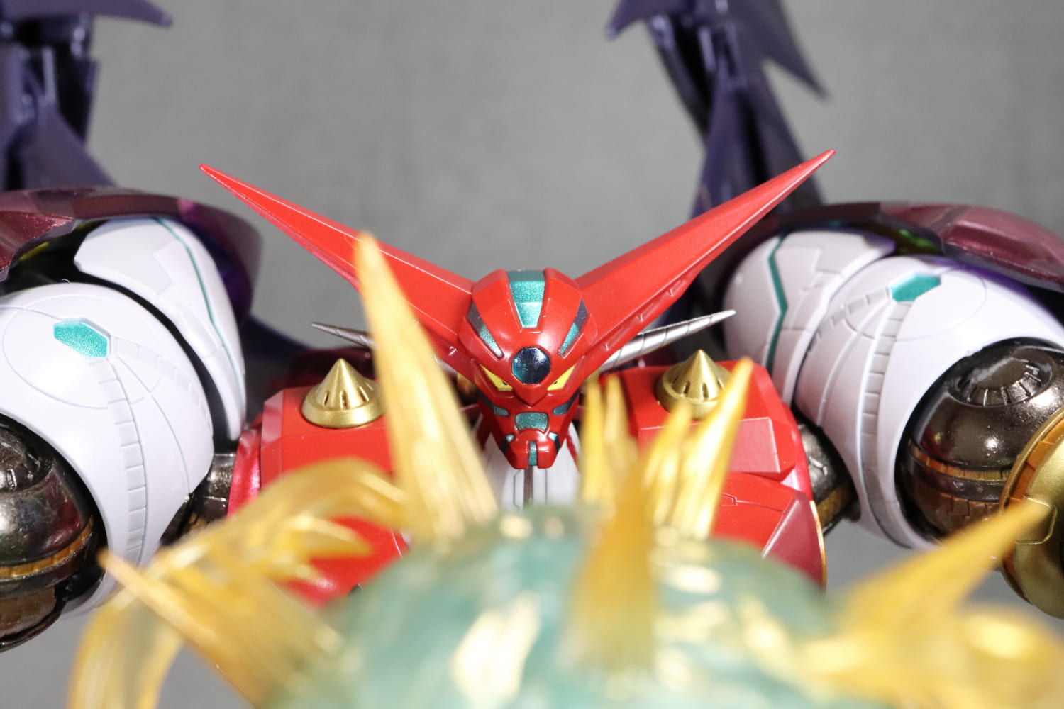 METAL BUILD DRAGON SCALE 真ゲッター1 レビュー | TOYHOUND
