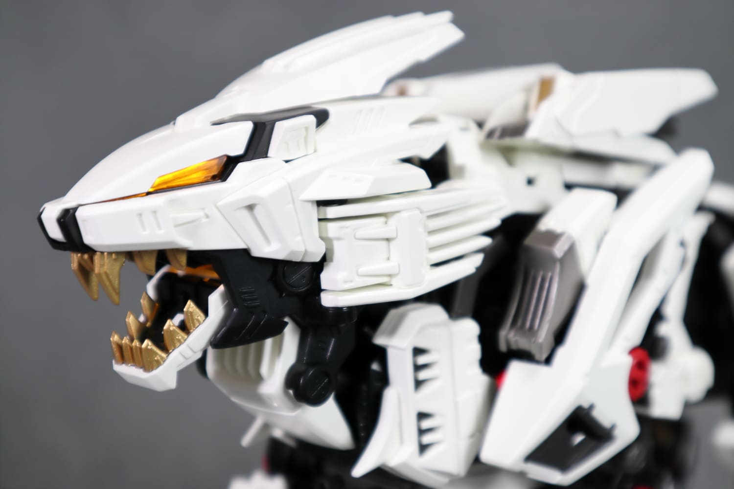 ゾイド AZ-02 ライガーゼロ AZ-02 LIGER ZERO ライガーゼロ｜ZOIDS 40周年記念特設サイト