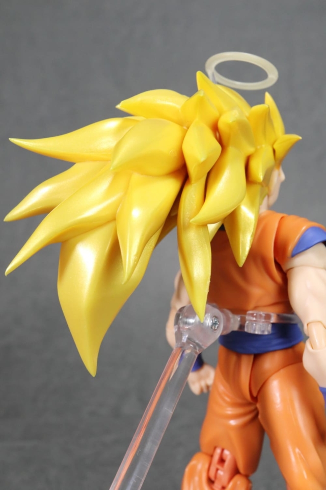 ドラゴンボールヒーローズ 孫悟空 超サイヤ人3 スーパーレア BM1-SEC1