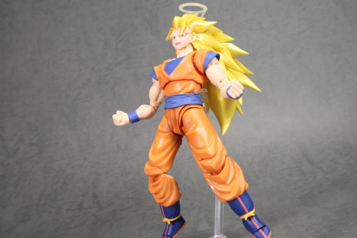 スーパーサイヤ人3孫悟空】グランディスタ ネロ ドラゴンボールZ