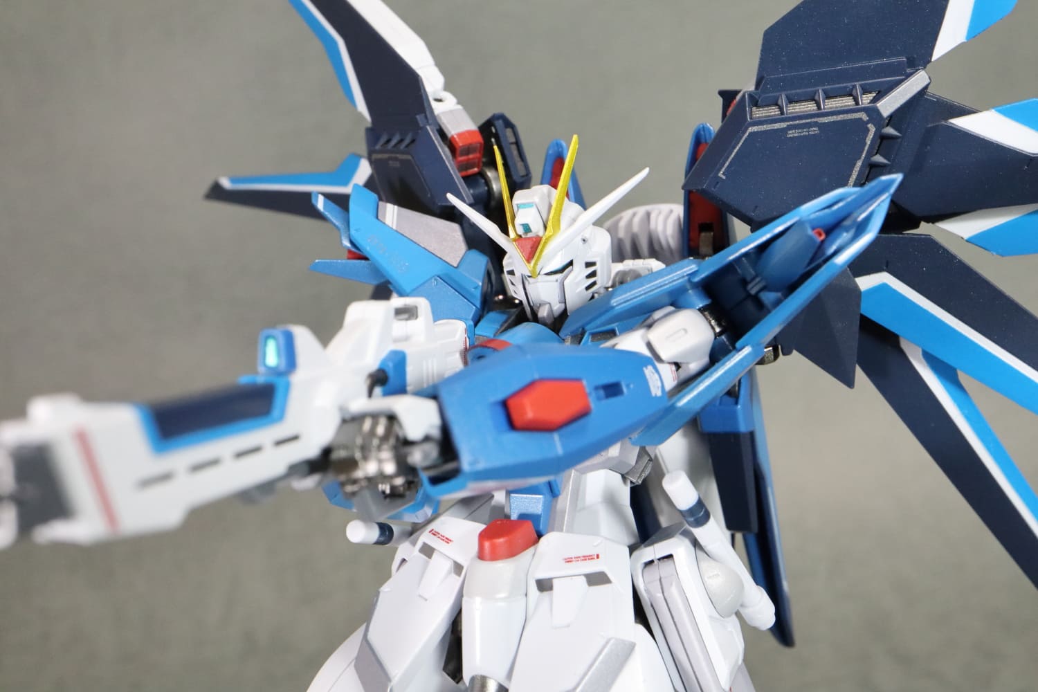 METAL ROBOT魂 ライジングフリーダムガンダム レビュー | TOYHOUND
