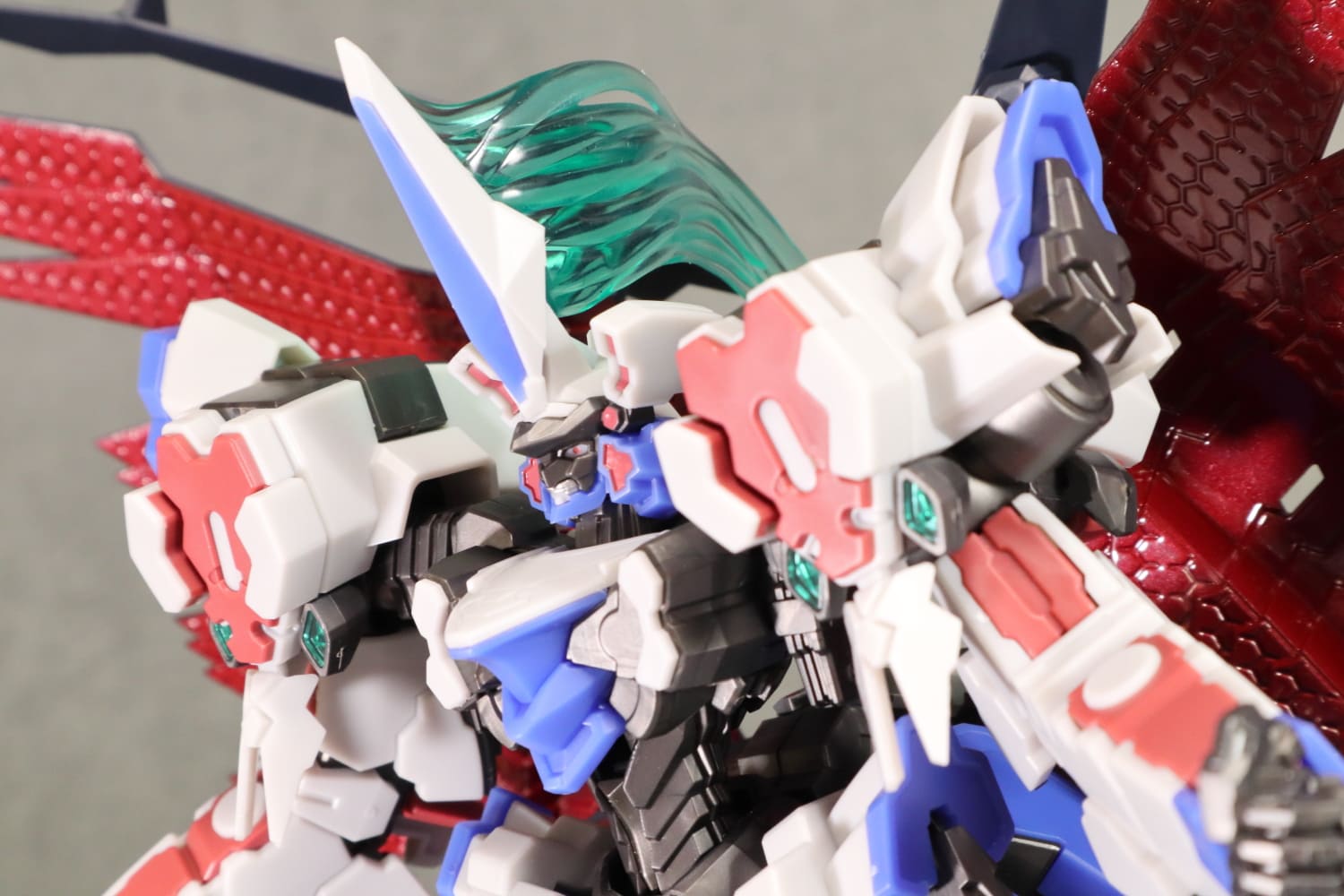 MODEROID デモンベイン シャンタクセット 素組み レビュー