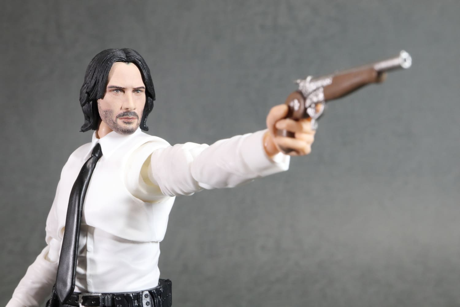 MAFEX JOHN WICK (JOHN WICK:CHAPTER4) レビュー | TOYHOUND