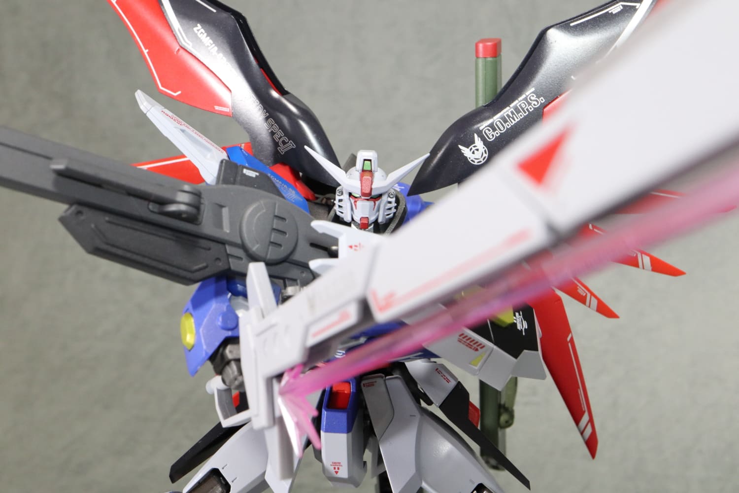 METAL ROBOT魂 デスティニーガンダムSpecII レビュー | TOYHOUND